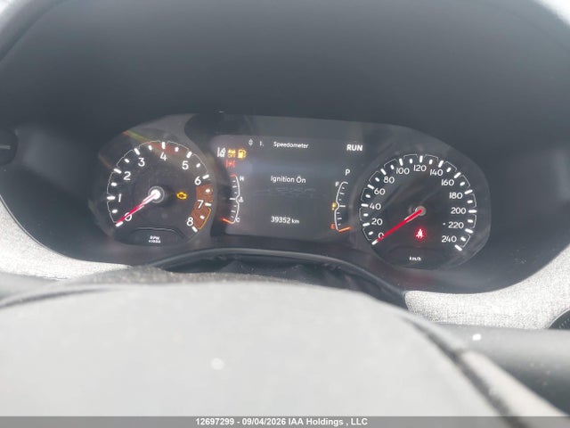 Jeep Compass Sport 2025 3C4NJDAN1ST519908 Image 7