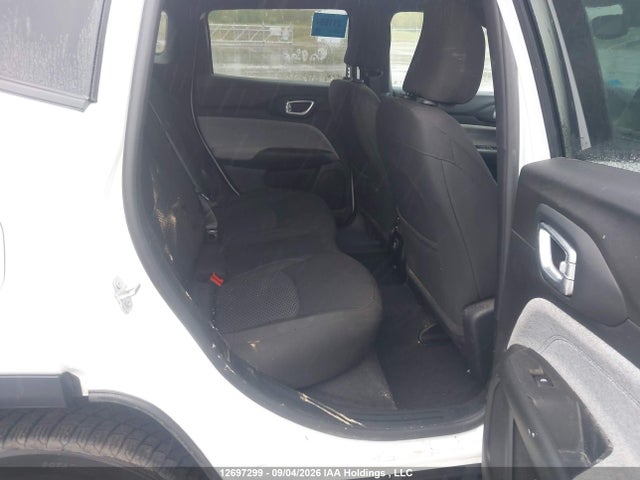 Jeep Compass Sport 2025 3C4NJDAN1ST519908 Image 8