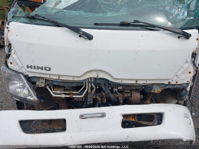 Hino 195 2020 JHHSDM2H7LK012952 Image 10