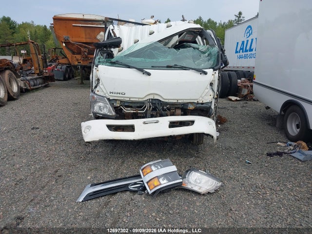Hino 195 2020 JHHSDM2H7LK012952 Image 11