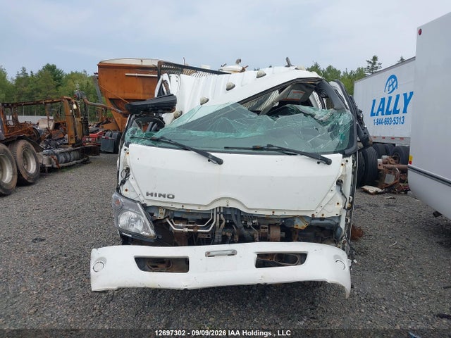 Hino 195 2020 JHHSDM2H7LK012952 Image 12