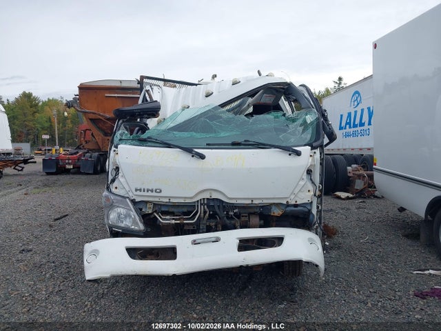 Hino 195 2020 JHHSDM2H7LK012952 Image 13