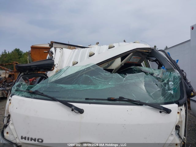 Hino 195 2020 JHHSDM2H7LK012952 Image 16