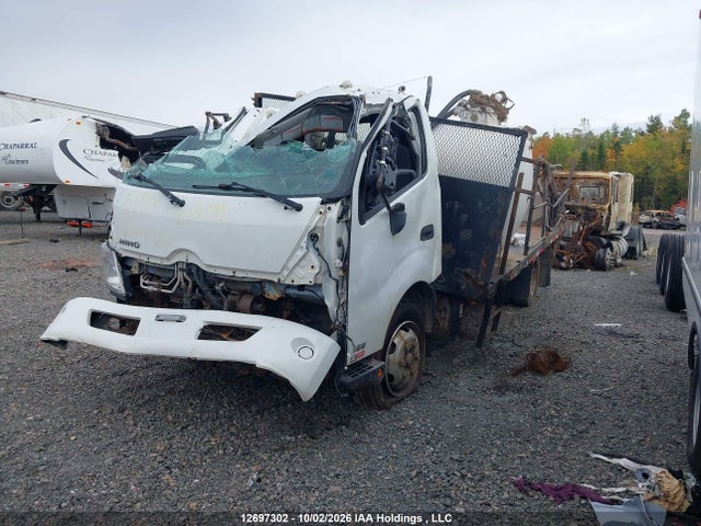 Hino 195 2020 JHHSDM2H7LK012952 Image 2