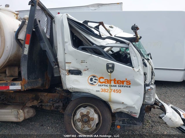 Hino 195 2020 JHHSDM2H7LK012952 Image 22
