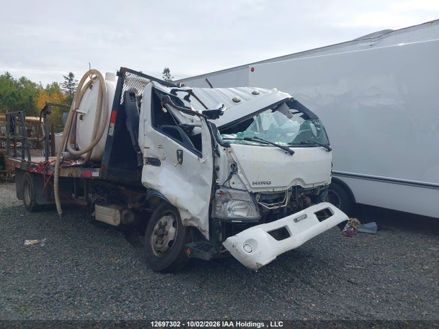 Hino 195 2020 JHHSDM2H7LK012952 Image 6