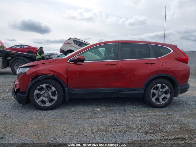 Honda CR-V EX 2019 2HKRW2H57KH129439 Image 15