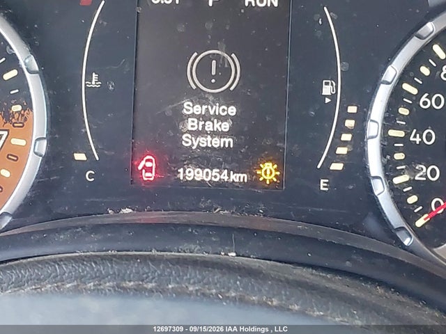 12697309 :رقم المزاد ، ZACCJBATXGPD29744 vin ، 2016 Jeep Renegade Sport مزاد بيع
