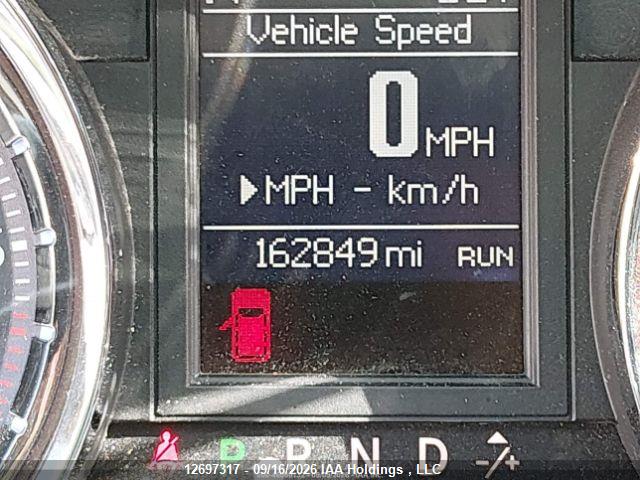 12697317 :رقم المزاد ، 2C4RC1JG2FR740471 vin ، 2015 Chrysler Town & Country Limited مزاد بيع