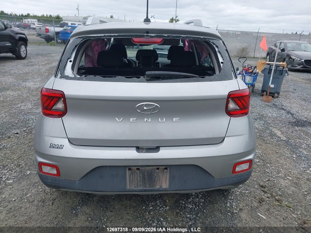 2025 Hyundai Venue Sel/limited მანქანა იყიდება აუქციონზე, vin: KMHRC8A31SU355739, აუქციონის ნომერი: 12697318