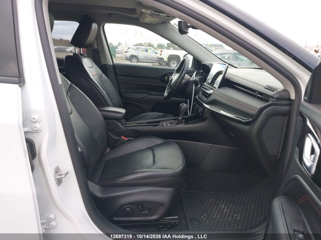 Auction sale of the 2022 Jeep Compass Trailhawk Elite, vin: 3C4NJDDB3NT192255, lot number: 12697319