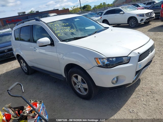 Aukcja sprzedaży 2013 Mitsubishi Outlander Ls, vin: JA4JT3AX8DU608060, numer aukcji: 12697320