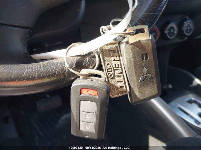 Aukcja sprzedaży 2013 Mitsubishi Outlander Ls, vin: JA4JT3AX8DU608060, numer aukcji: 12697320