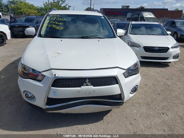 Aukcja sprzedaży 2013 Mitsubishi Outlander Ls, vin: JA4JT3AX8DU608060, numer aukcji: 12697320
