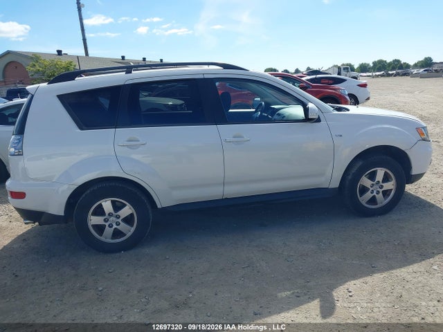 Aukcja sprzedaży 2013 Mitsubishi Outlander Ls, vin: JA4JT3AX8DU608060, numer aukcji: 12697320