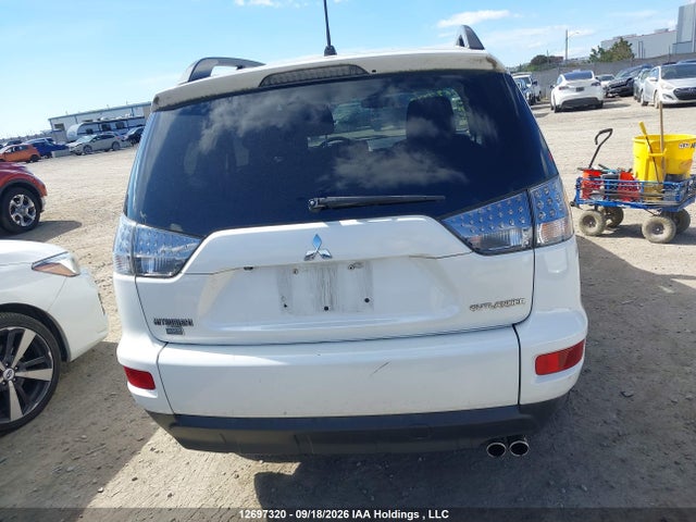 Aukcja sprzedaży 2013 Mitsubishi Outlander Ls, vin: JA4JT3AX8DU608060, numer aukcji: 12697320