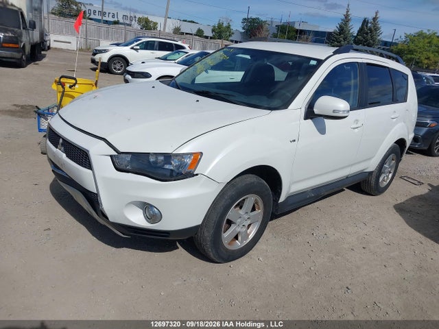 Aukcja sprzedaży 2013 Mitsubishi Outlander Ls, vin: JA4JT3AX8DU608060, numer aukcji: 12697320