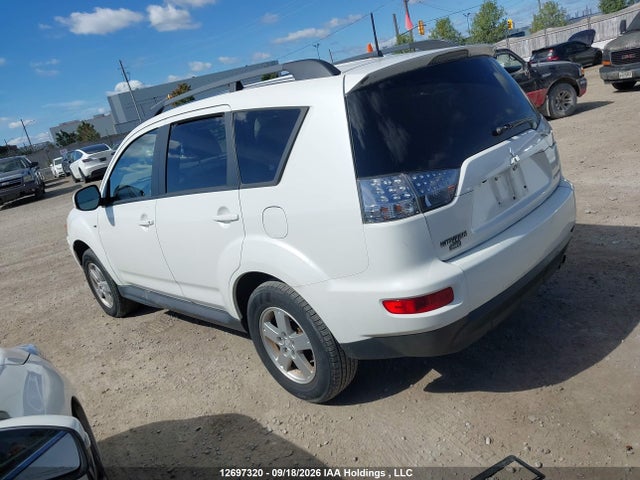 Aukcja sprzedaży 2013 Mitsubishi Outlander Ls, vin: JA4JT3AX8DU608060, numer aukcji: 12697320