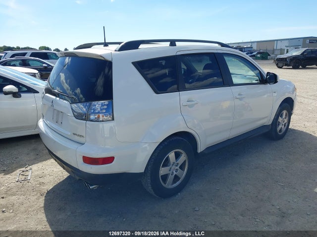 Aukcja sprzedaży 2013 Mitsubishi Outlander Ls, vin: JA4JT3AX8DU608060, numer aukcji: 12697320