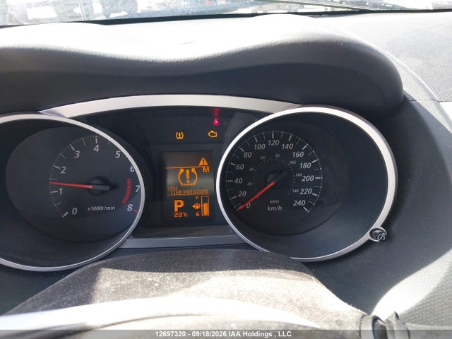 Aukcja sprzedaży 2013 Mitsubishi Outlander Ls, vin: JA4JT3AX8DU608060, numer aukcji: 12697320