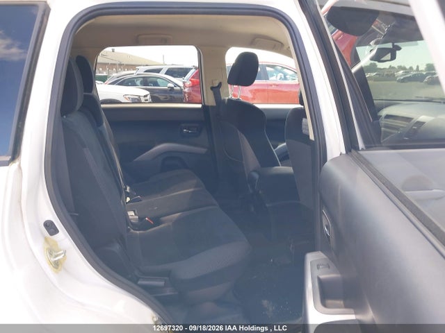 Aukcja sprzedaży 2013 Mitsubishi Outlander Ls, vin: JA4JT3AX8DU608060, numer aukcji: 12697320