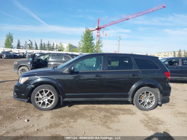 2013 Dodge Journey R/t მანქანა იყიდება აუქციონზე, vin: 3C4PDDEG2DT591831, აუქციონის ნომერი: 12697324
