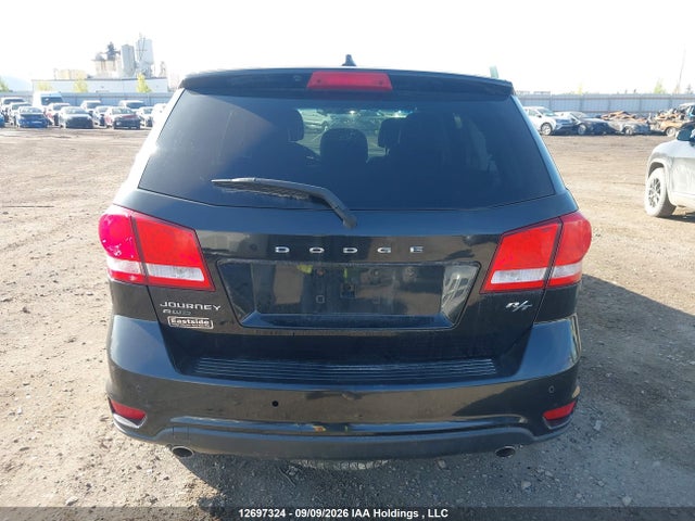 2013 Dodge Journey R/t მანქანა იყიდება აუქციონზე, vin: 3C4PDDEG2DT591831, აუქციონის ნომერი: 12697324