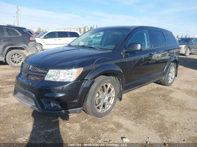 2013 Dodge Journey R/t მანქანა იყიდება აუქციონზე, vin: 3C4PDDEG2DT591831, აუქციონის ნომერი: 12697324