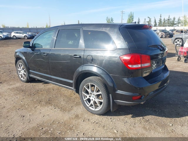 2013 Dodge Journey R/t მანქანა იყიდება აუქციონზე, vin: 3C4PDDEG2DT591831, აუქციონის ნომერი: 12697324