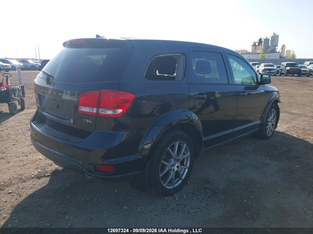 2013 Dodge Journey R/t მანქანა იყიდება აუქციონზე, vin: 3C4PDDEG2DT591831, აუქციონის ნომერი: 12697324