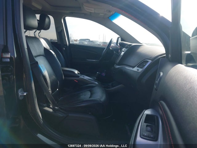 2013 Dodge Journey R/t მანქანა იყიდება აუქციონზე, vin: 3C4PDDEG2DT591831, აუქციონის ნომერი: 12697324