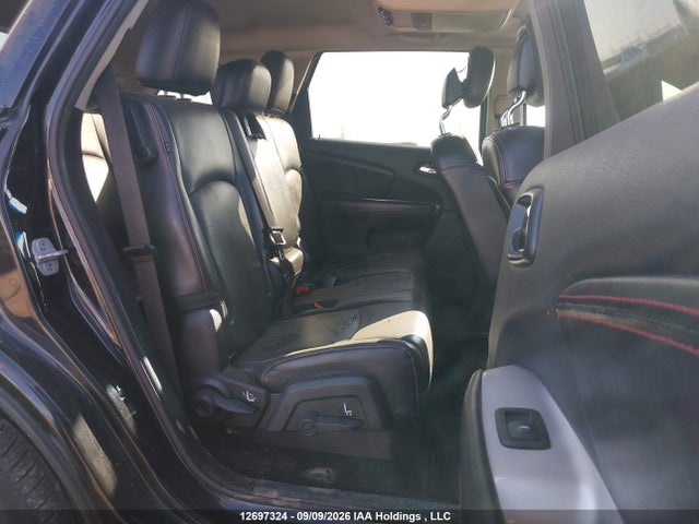 2013 Dodge Journey R/t მანქანა იყიდება აუქციონზე, vin: 3C4PDDEG2DT591831, აუქციონის ნომერი: 12697324