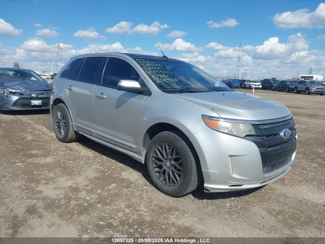 Продажа на аукционе авто 2011 Ford Edge Sport, vin: 2FMDK4AK5BBB56325, номер лота: 12697325