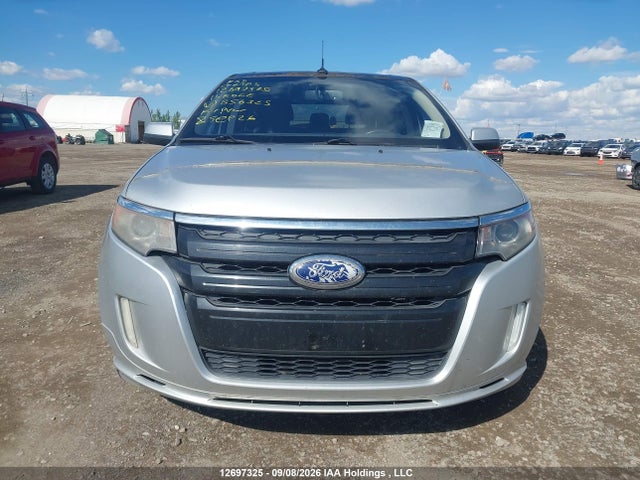 Продажа на аукционе авто 2011 Ford Edge Sport, vin: 2FMDK4AK5BBB56325, номер лота: 12697325