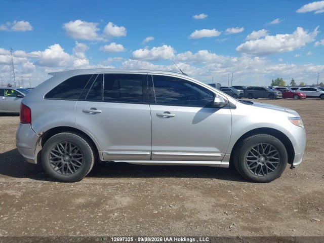 Продажа на аукционе авто 2011 Ford Edge Sport, vin: 2FMDK4AK5BBB56325, номер лота: 12697325