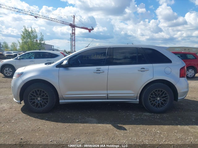 Продажа на аукционе авто 2011 Ford Edge Sport, vin: 2FMDK4AK5BBB56325, номер лота: 12697325