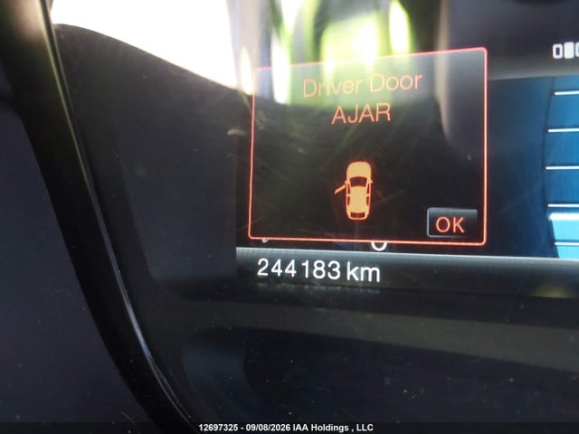 Продажа на аукционе авто 2011 Ford Edge Sport, vin: 2FMDK4AK5BBB56325, номер лота: 12697325