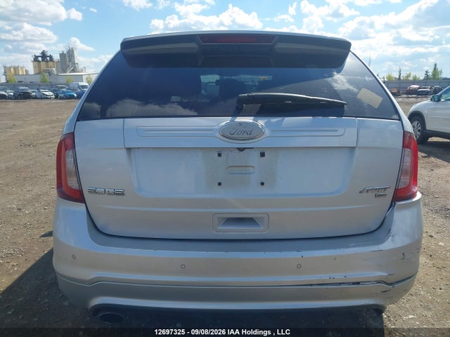 Продажа на аукционе авто 2011 Ford Edge Sport, vin: 2FMDK4AK5BBB56325, номер лота: 12697325