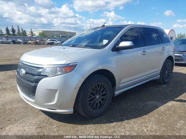 Продажа на аукционе авто 2011 Ford Edge Sport, vin: 2FMDK4AK5BBB56325, номер лота: 12697325