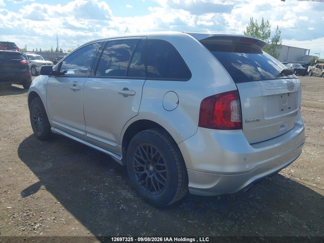 Продажа на аукционе авто 2011 Ford Edge Sport, vin: 2FMDK4AK5BBB56325, номер лота: 12697325