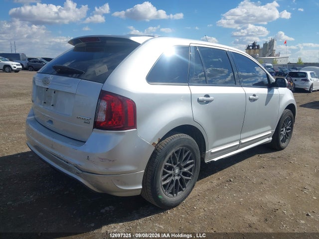 Продажа на аукционе авто 2011 Ford Edge Sport, vin: 2FMDK4AK5BBB56325, номер лота: 12697325