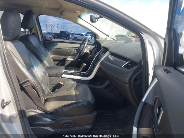 Продажа на аукционе авто 2011 Ford Edge Sport, vin: 2FMDK4AK5BBB56325, номер лота: 12697325