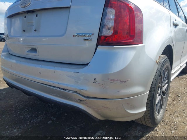 Продажа на аукционе авто 2011 Ford Edge Sport, vin: 2FMDK4AK5BBB56325, номер лота: 12697325