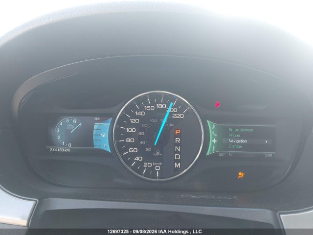 Продажа на аукционе авто 2011 Ford Edge Sport, vin: 2FMDK4AK5BBB56325, номер лота: 12697325