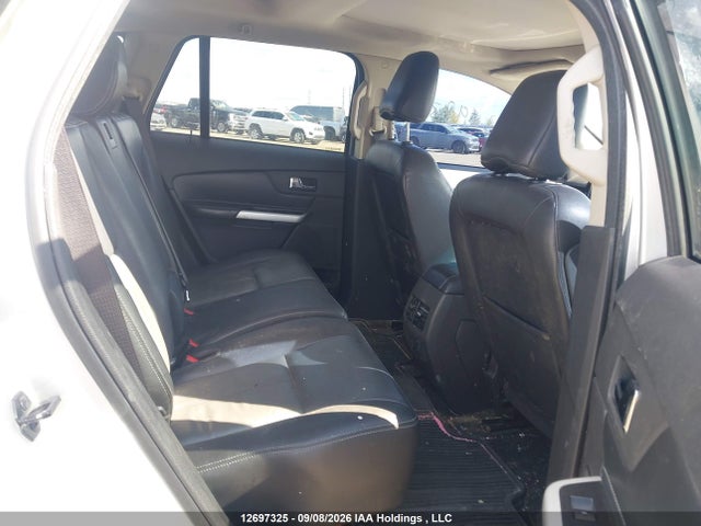 Продажа на аукционе авто 2011 Ford Edge Sport, vin: 2FMDK4AK5BBB56325, номер лота: 12697325