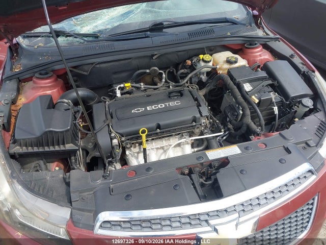 Aukcja sprzedaży 2012 Chevrolet Cruze Ls, vin: 1G1PA5SH7C7265286, numer aukcji: 12697326