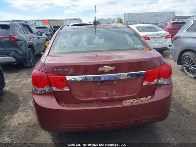 Aukcja sprzedaży 2012 Chevrolet Cruze Ls, vin: 1G1PA5SH7C7265286, numer aukcji: 12697326