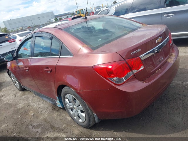 Aukcja sprzedaży 2012 Chevrolet Cruze Ls, vin: 1G1PA5SH7C7265286, numer aukcji: 12697326