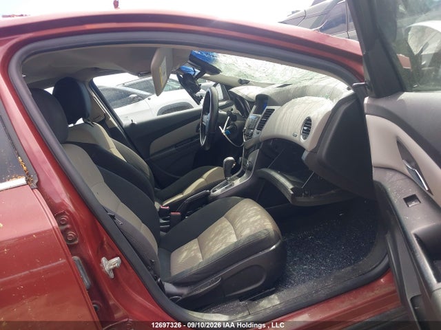 Aukcja sprzedaży 2012 Chevrolet Cruze Ls, vin: 1G1PA5SH7C7265286, numer aukcji: 12697326