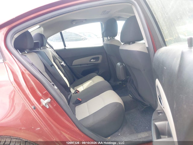Aukcja sprzedaży 2012 Chevrolet Cruze Ls, vin: 1G1PA5SH7C7265286, numer aukcji: 12697326